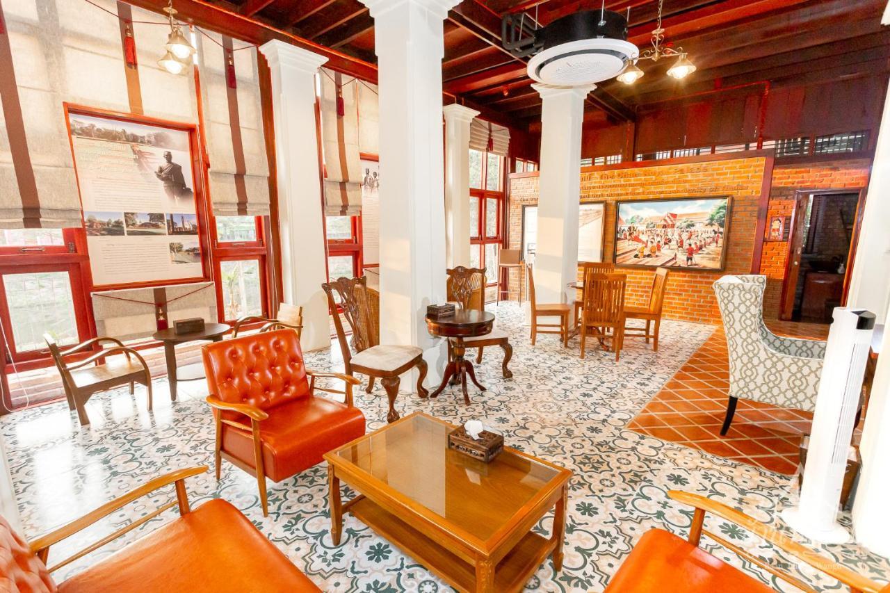 Baan Lhang Wangh บ้านหลังวัง Phitsanulok Exterior photo