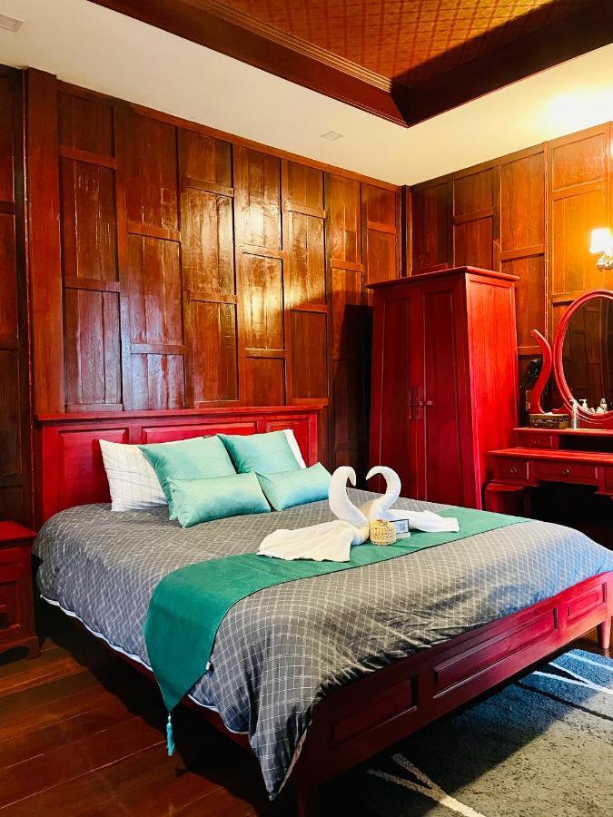 Baan Lhang Wangh บ้านหลังวัง Phitsanulok Exterior photo