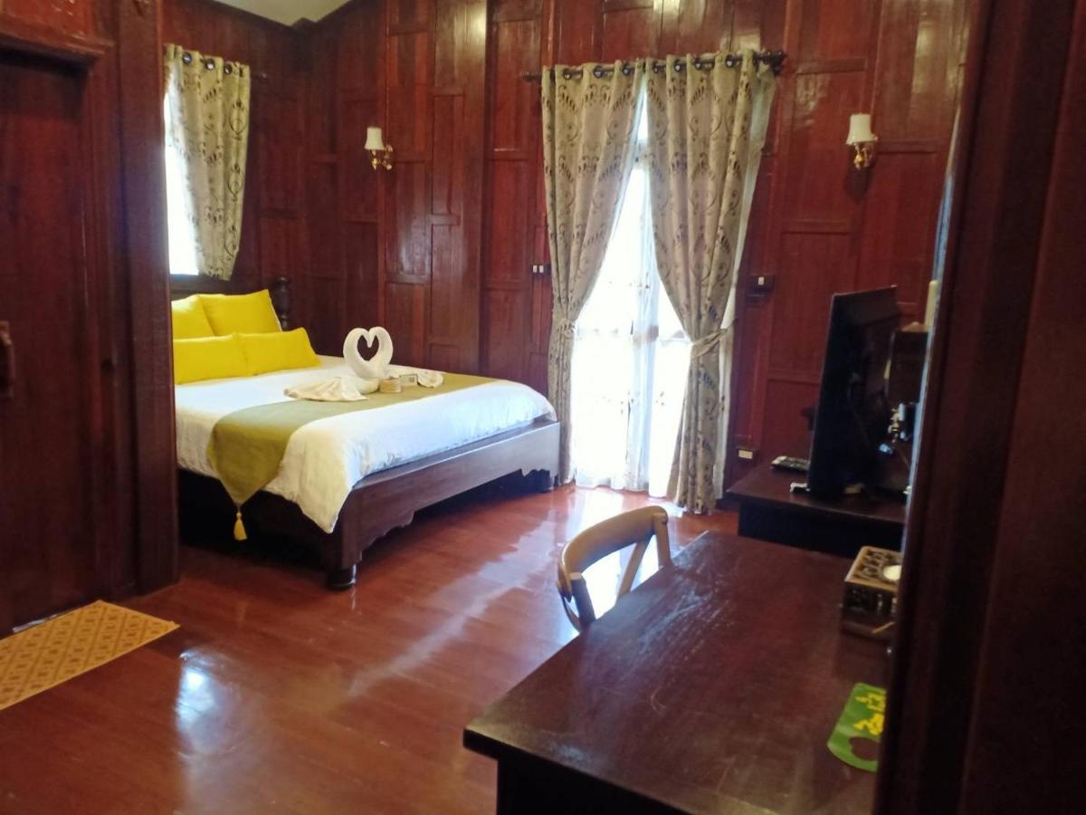 Baan Lhang Wangh บ้านหลังวัง Phitsanulok Exterior photo