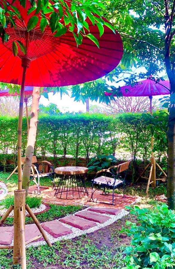 Baan Lhang Wangh บ้านหลังวัง Phitsanulok Exterior photo