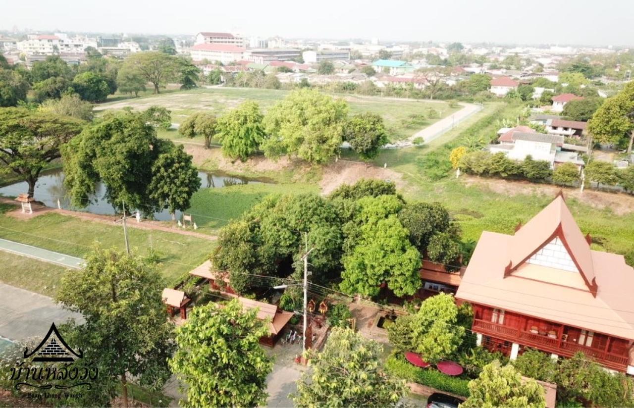 Baan Lhang Wangh บ้านหลังวัง Phitsanulok Exterior photo