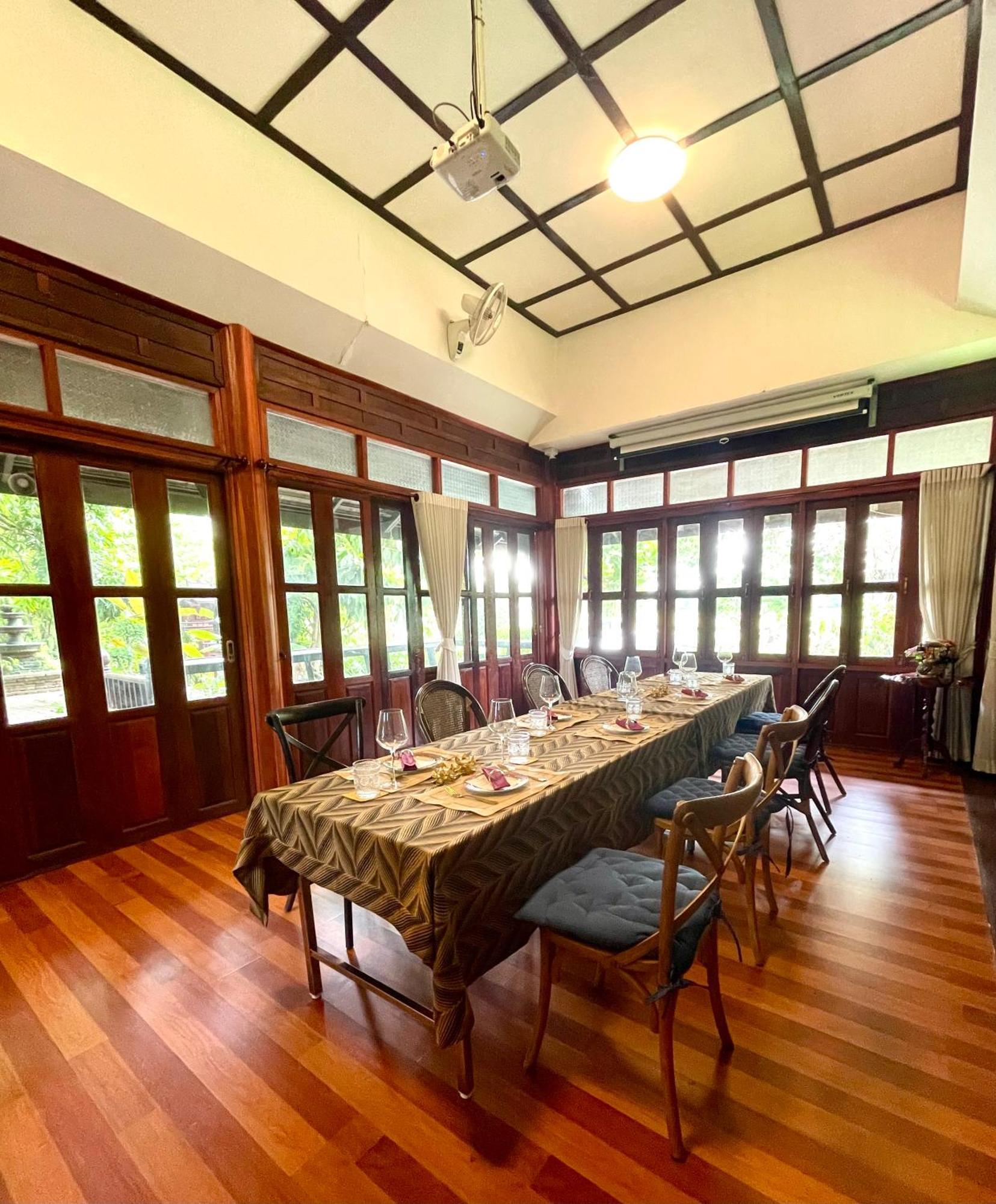 Baan Lhang Wangh บ้านหลังวัง Phitsanulok Exterior photo